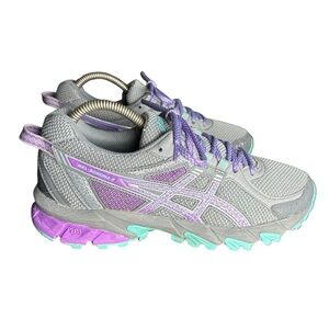 Asics Gel Sonoma 2 Trail Running Shoes Womens Size 7.5
